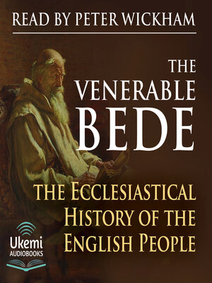 cover image of The Ecclesiastical History of the English People